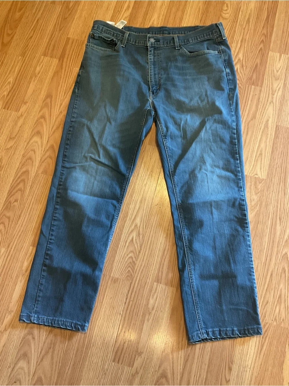 Levi's Men's 541 ATHLETIC Straight Jeans 39 x 32